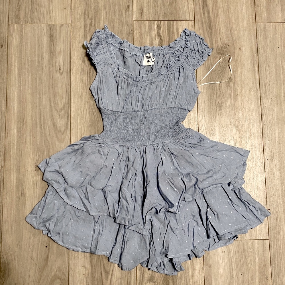 Princess polly romper dress